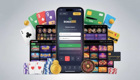 Bonus888 Login Casino Online Review: Bonuses, Games, and User Experience in 2025